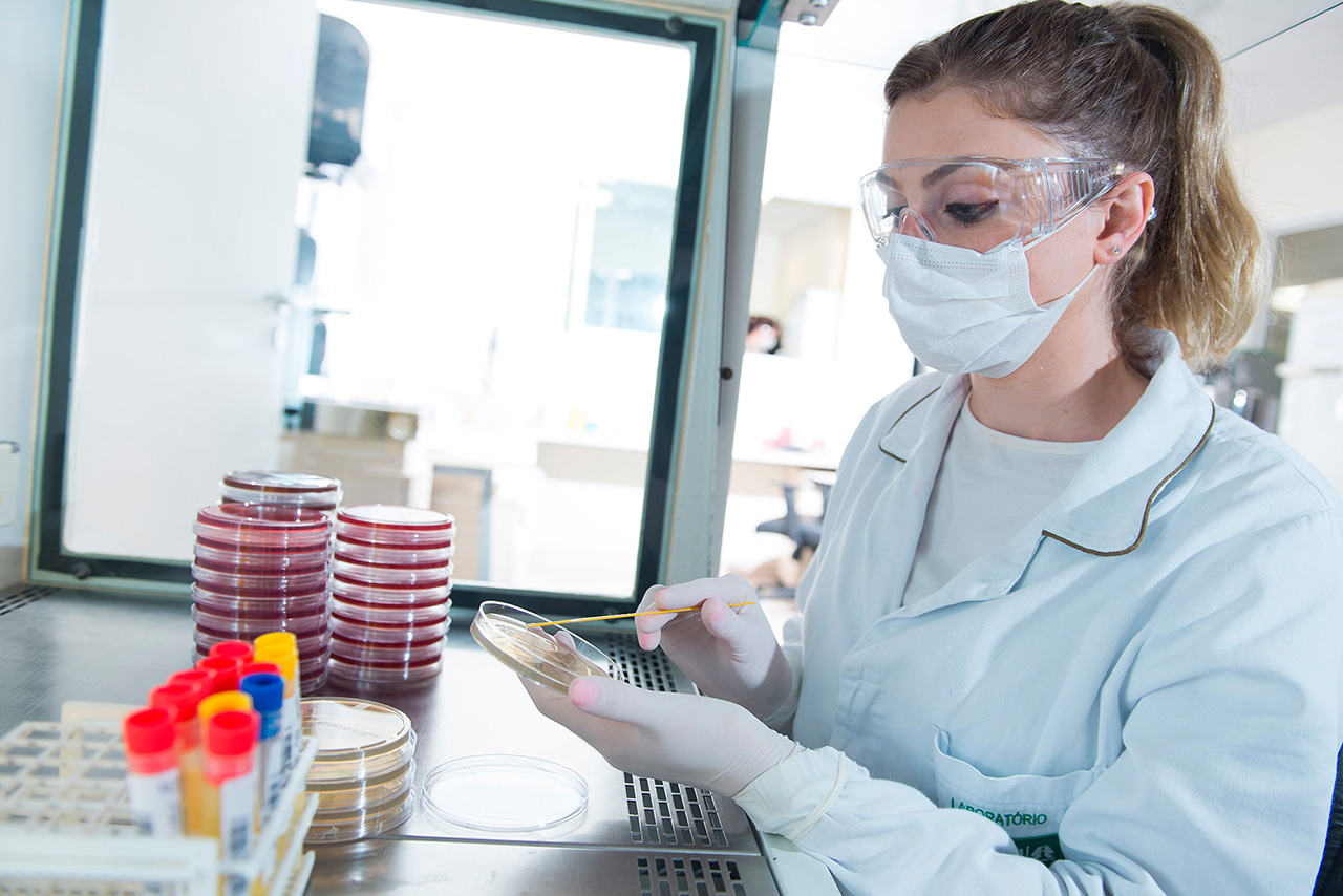 Laboratório Unimed