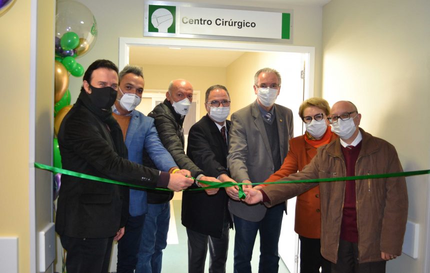 Unimed Nordeste-RS amplia Pronto-Atendimento em Farroupilha
