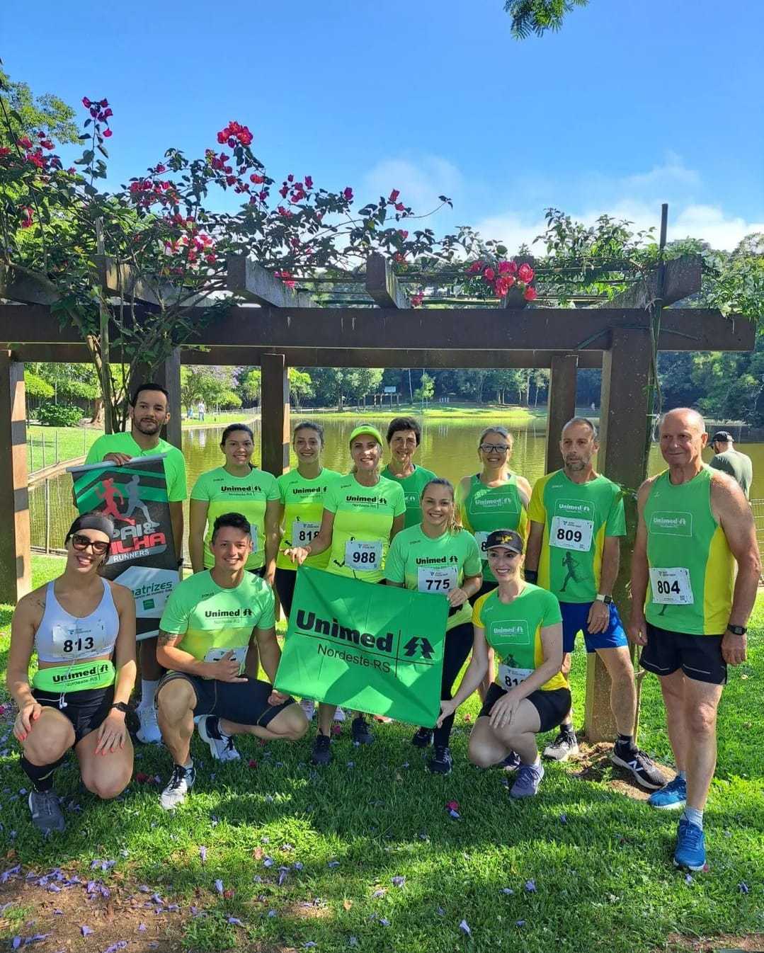 Grupo de corrida Unimed: 6 razões para participar agora mesmo!