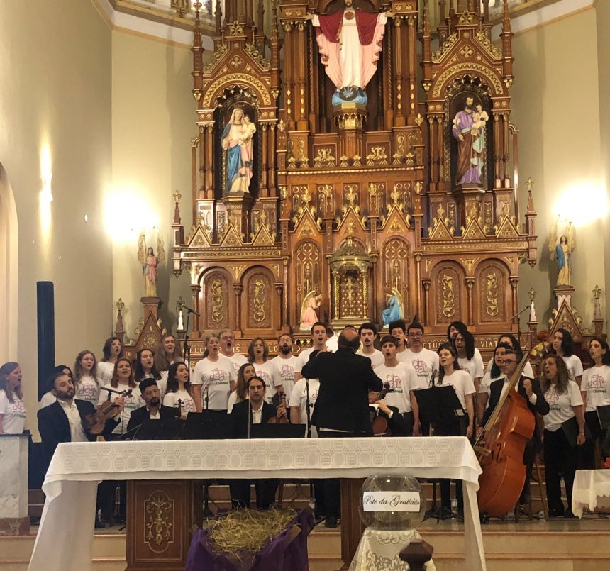 Prepare-se para o Natal com o Coro Unimed