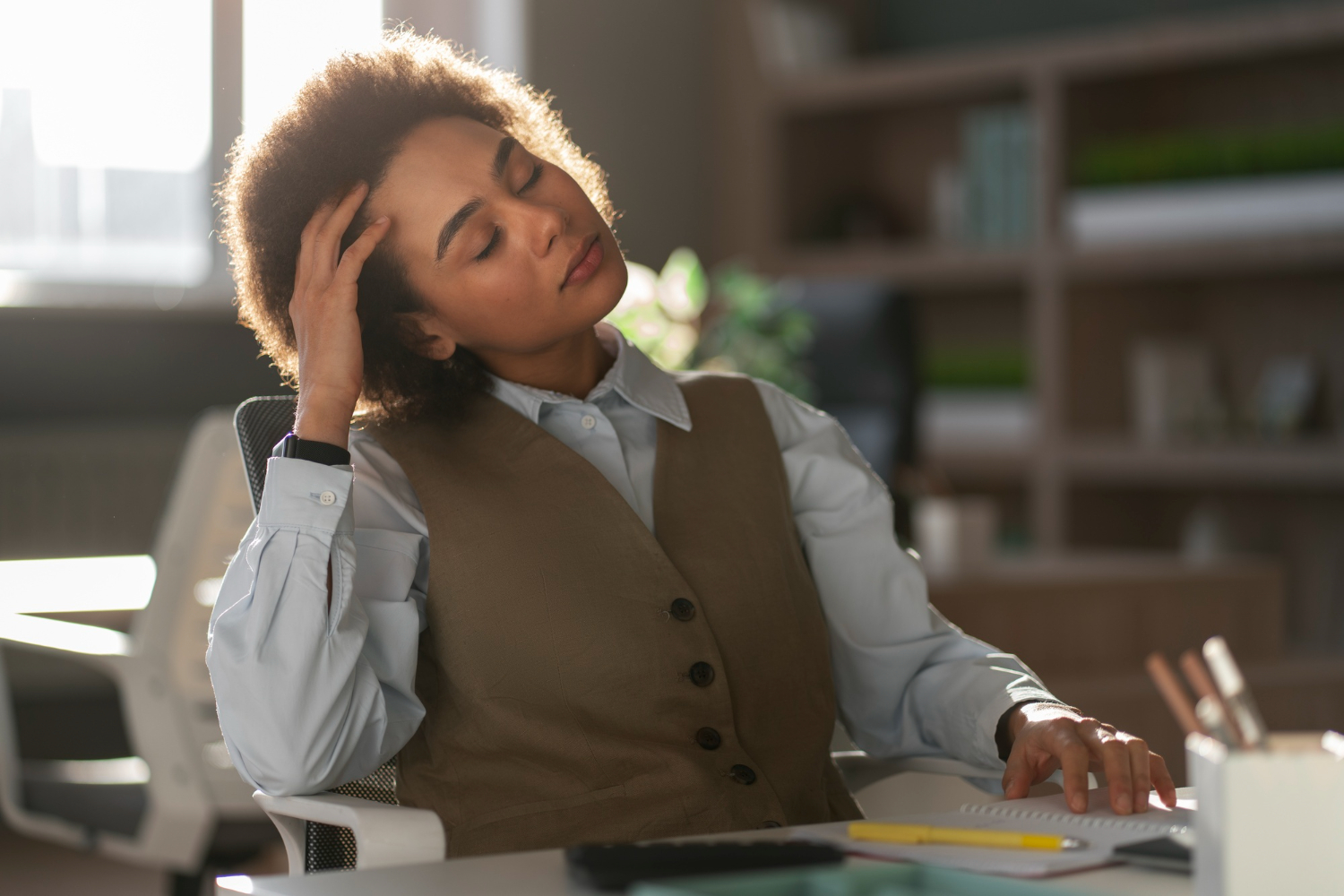 Hábitos que ajudam a manter a saúde mental no trabalho