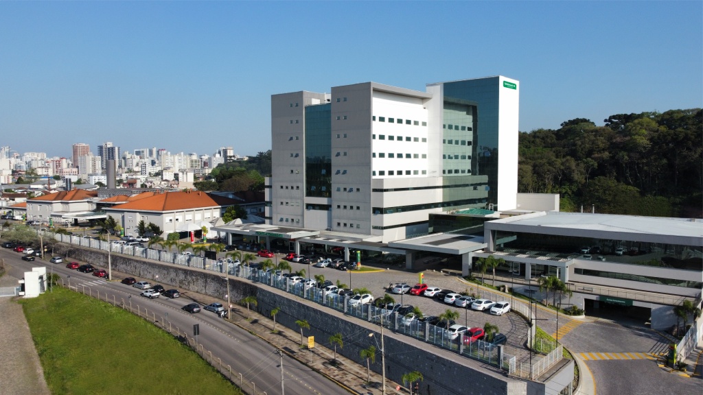 Mais do que uma estrutura, um lugar onde a vida acontece todos os dias. 2 de julho, Dia do Hospital