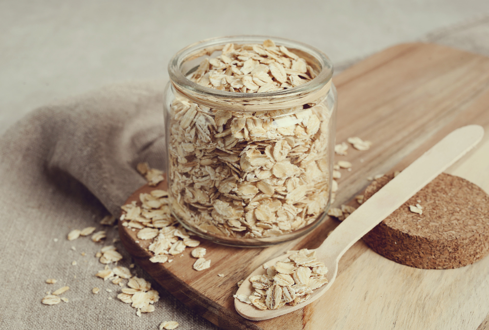 Aveia: muitos benefícios para a saúde intestinal