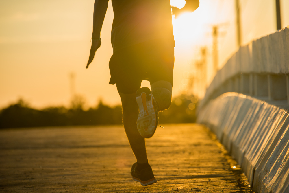 O calor está chegando: junte-se ao Grupo de Corrida Unimed!