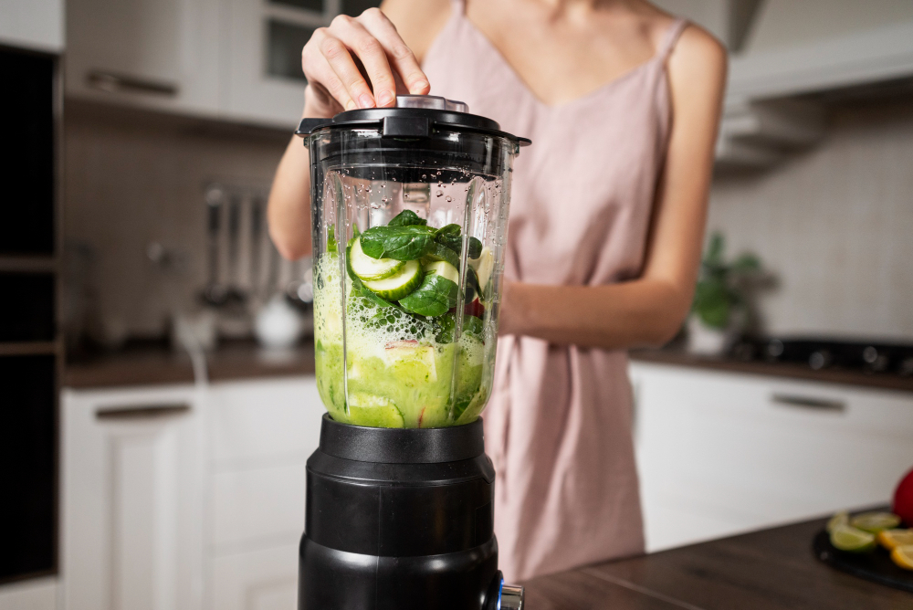 Descubra o poder dos sucos verdes e sucos detox na sua saúde