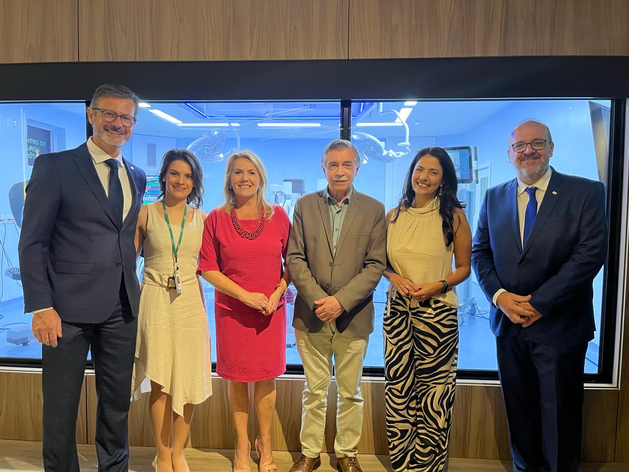 Unimed Nordeste-RS inaugura Centro de Cirurgia Robótica, o primeiro da região da Serra Gaúcha