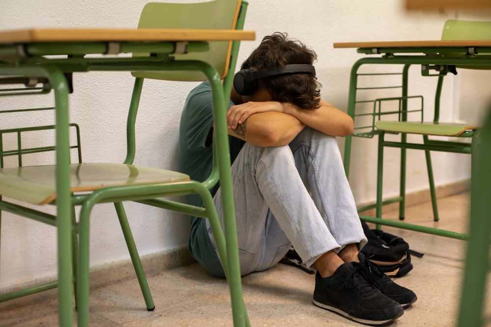 Vamos falar sobre bullying?
