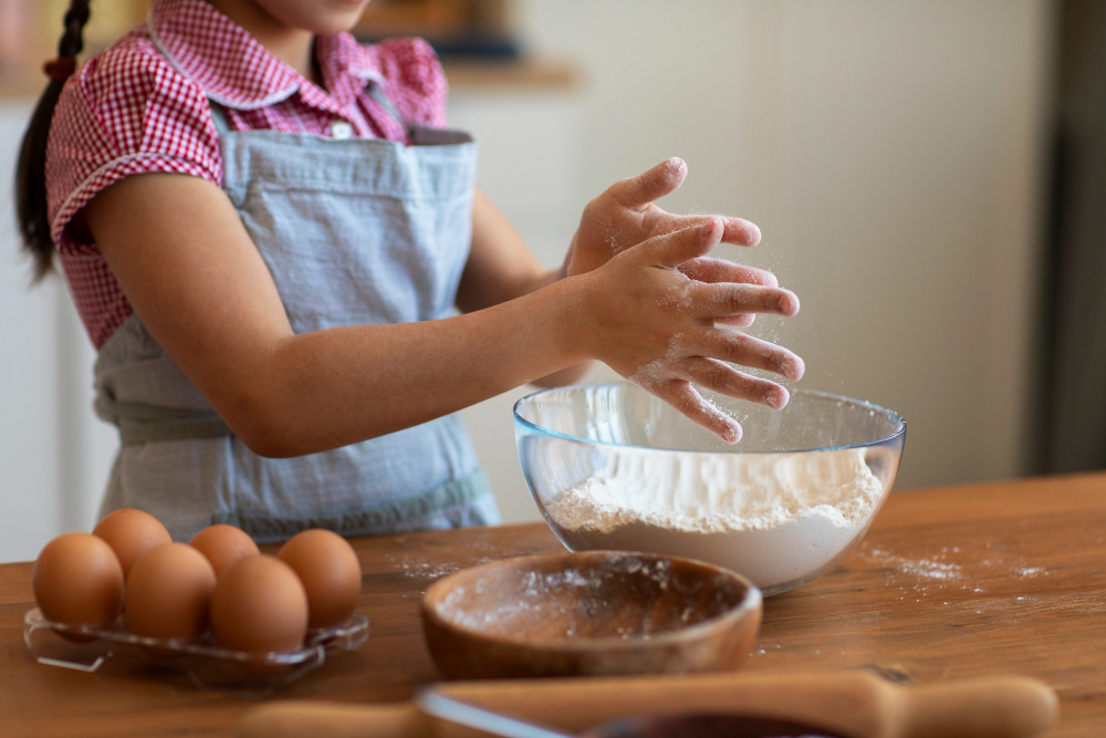 5 dicas para fazer o bolo perfeito em casa