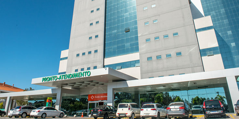 Simulado de emergência ocorre na manhã deste sábado (14) no Complexo Hospitalar Unimed Serra Gaúcha