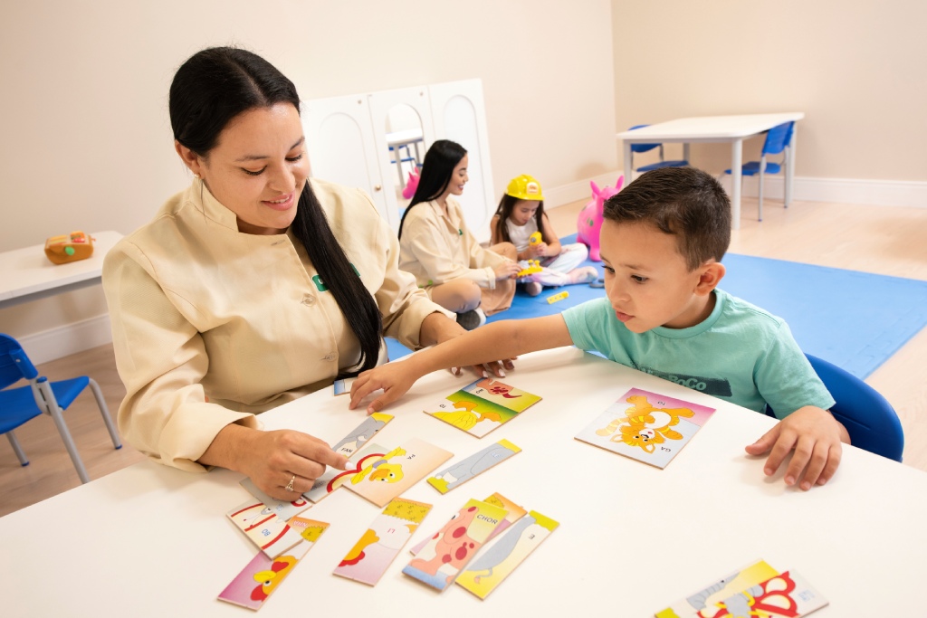 Unimed Serra Gaúcha inaugura Espaço Semente, especializado em intervenção comportamental para autistas