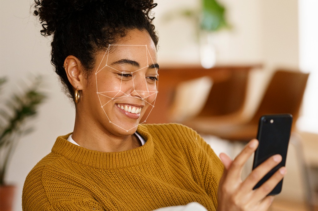 Cliente Unimed: em breve, biometria facial será necessária para identificá-lo na consulta médica. Saiba como cadastrar a sua no app!