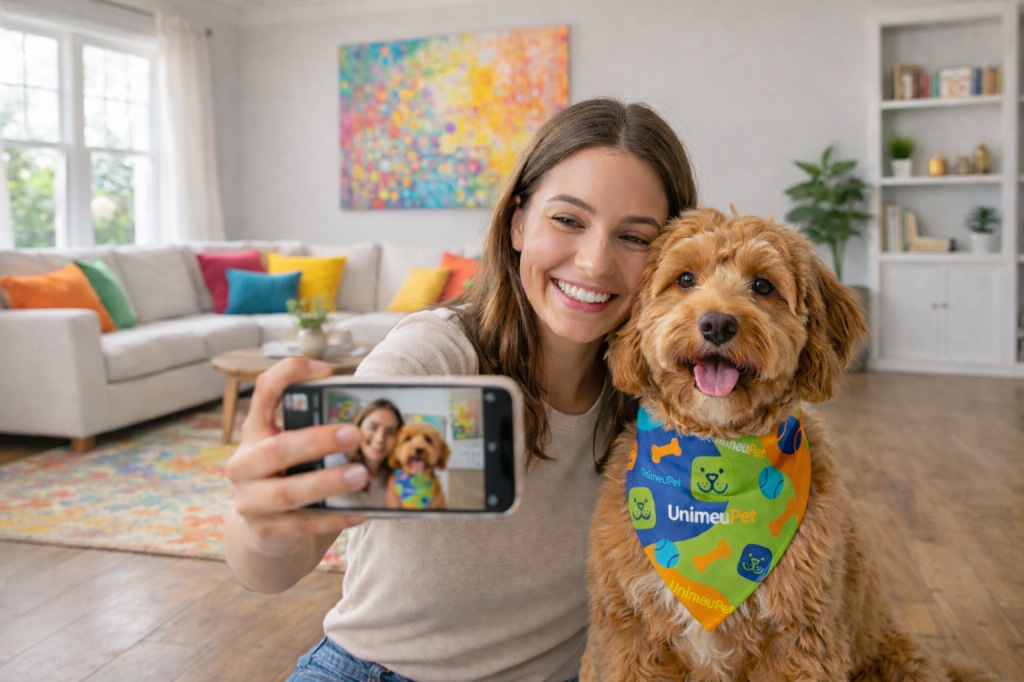 Holding da Unimed Serra Gaúcha lança plano de saúde para cães e gatos