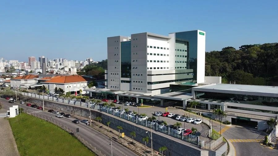 Complexo Hospitalar Unimed Serra Gaúcha figura como o melhor hospital do sistema Unimed e está entre os 40 melhores do Brasil em ranking internacional