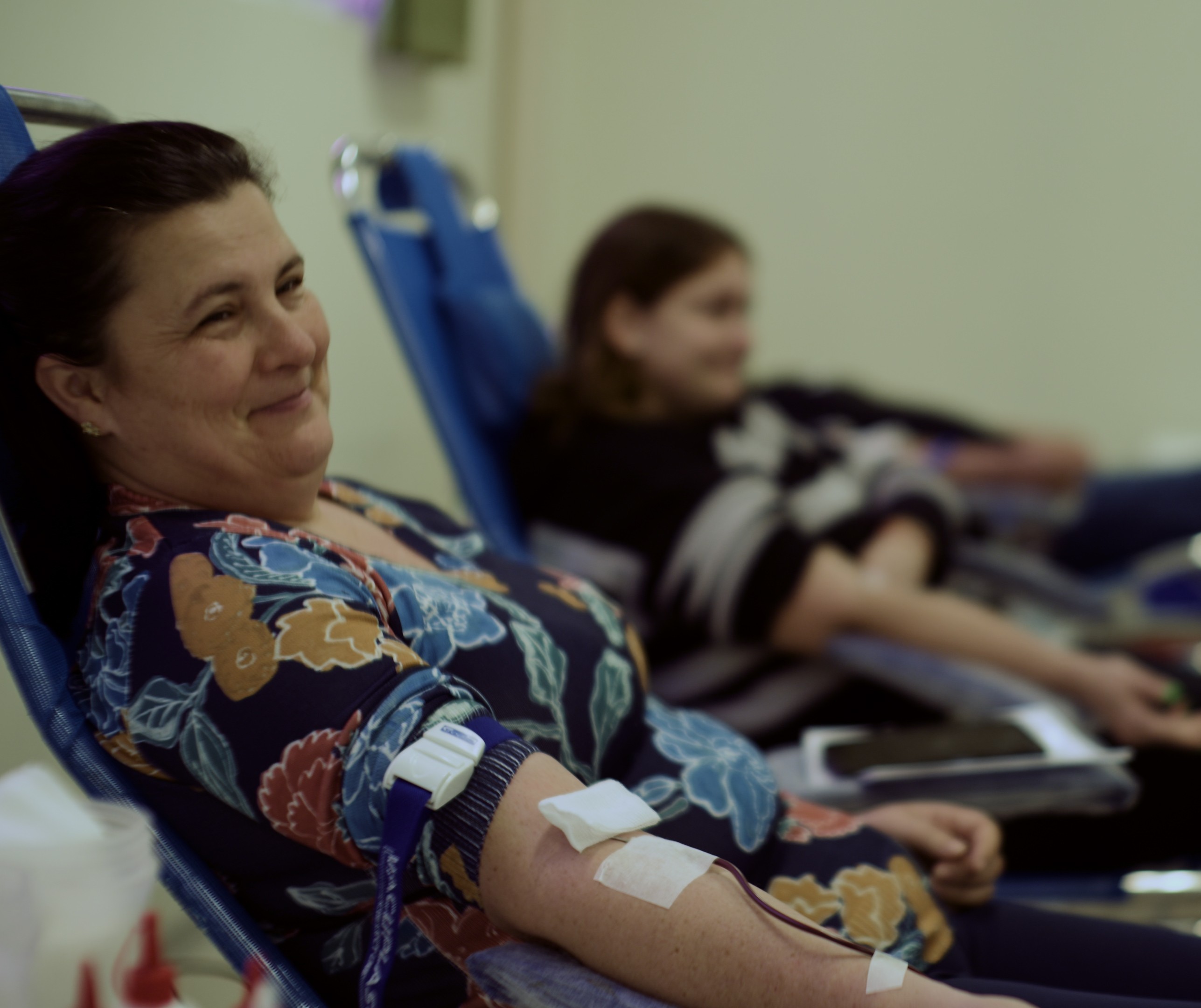Doação de sangue itinerante mobiliza comunidade em Farroupilha e impacta quase 200 vidas