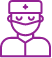 Amplo número de médicos cooperados e especializados